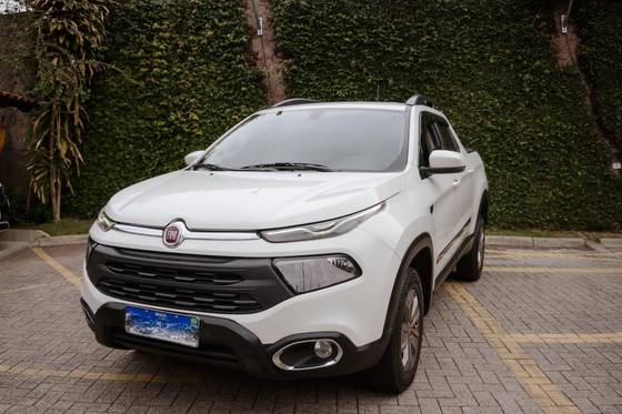 FIAT TORO 1.8 16V EVO FLEX FREEDOM AT6