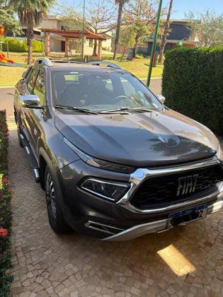 FIAT TORO 2.0 16V TURBO DIESEL RANCH 4WD AT9