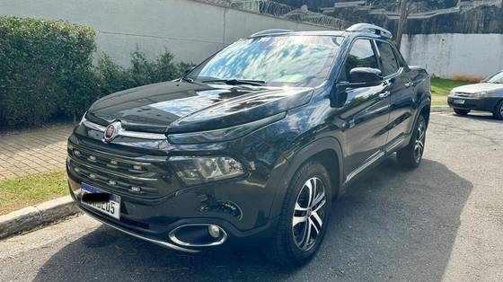 FIAT TORO 2.0 16V TURBO DIESEL VOLCANO 4WD AT9