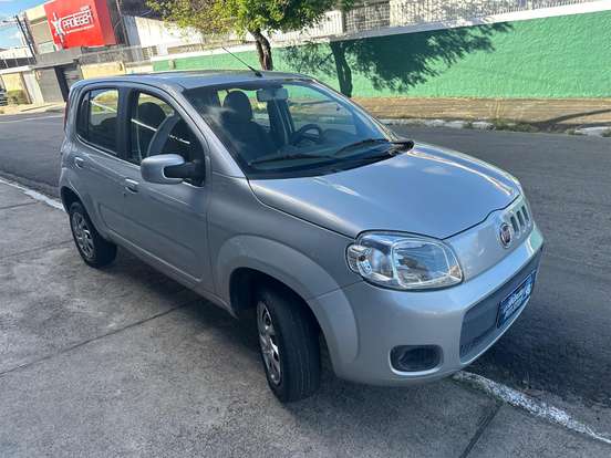 FIAT-UNO-1.0 EVO VIVACE 8V FLEX 4P MANUAL FIAT-UNO-2011