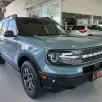 FORD BRONCO SPORT 2.0 ECOBOOST GASOLINA WILDTRAK 4X4 SELECTSHIFT FORD BRONCO SPORT 2.0 ECOBOOST GASOLINA WILDTRAK 4X4 SELECTSHIFT