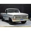 FORD F-100 3.6 SUPER GASOLINA 2P MANUAL FORD F-100 3.6 SUPER GASOLINA 2P MANUAL