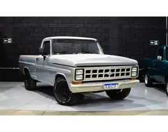 FORD F-100 3.6 SUPER GASOLINA 2P MANUAL FORD F-100 3.6 SUPER GASOLINA 2P MANUAL