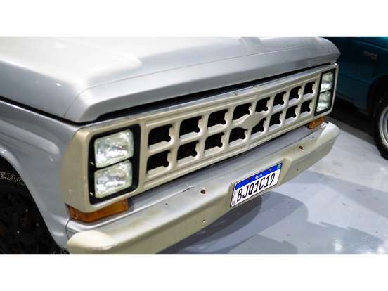 FORD-F-100-3.6 SUPER GASOLINA 2P MANUAL FORD-F-100-1980