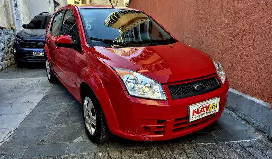 FORD FIESTA 1.0 MPI HATCH 8V FLEX 4P MANUAL FORD FIESTA 1.0 MPI HATCH 8V FLEX 4P MANUAL