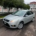 FORD FOCUS 2.0 GLX 16V FLEX 4P MANUAL FORD FOCUS 2.0 GLX 16V FLEX 4P MANUAL