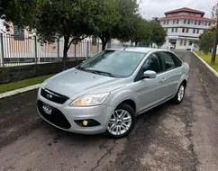 FORD FOCUS 2.0 GLX 16V FLEX 4P MANUAL FORD FOCUS 2.0 GLX 16V FLEX 4P MANUAL