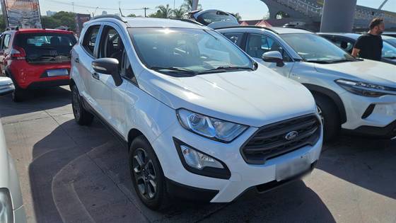 FORD ECOSPORT 1.5 TI-VCT FLEX FREESTYLE AUTOMÁTICO
