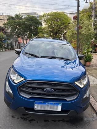 FORD ECOSPORT 1.5 TI-VCT FLEX FREESTYLE AUTOMÁTICO
