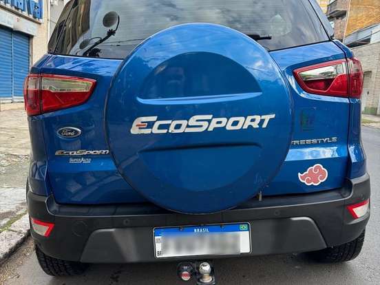 FORD-ECOSPORT-1.5 TI-VCT FLEX FREESTYLE AUTOMÁTICO FORD-ECOSPORT-2018