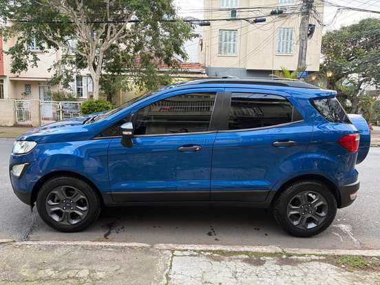 FORD-ECOSPORT-1.5 TI-VCT FLEX FREESTYLE AUTOMÁTICO FORD-ECOSPORT-2018