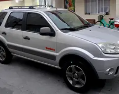 FORD ECOSPORT 1.6 XLT FREESTYLE 8V FLEX 4P MANUAL FORD ECOSPORT 1.6 XLT FREESTYLE 8V FLEX 4P MANUAL