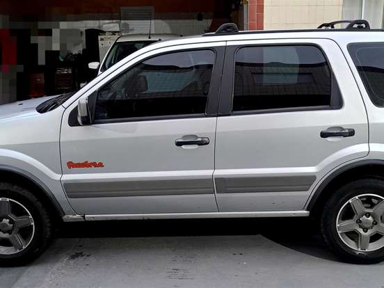 FORD-ECOSPORT-1.6 XLT FREESTYLE 8V FLEX 4P MANUAL FORD-ECOSPORT-2010