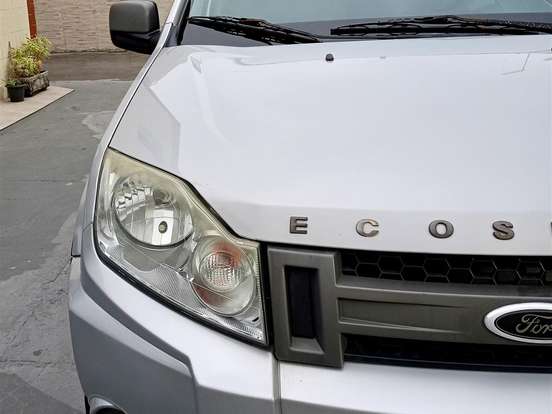FORD-ECOSPORT-1.6 XLT FREESTYLE 8V FLEX 4P MANUAL FORD-ECOSPORT-2010