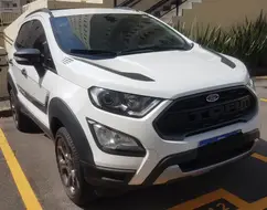 FORD ECOSPORT 2.0 DIRECT FLEX STORM 4WD AUTOMÁTICO FORD ECOSPORT 2.0 DIRECT FLEX STORM 4WD AUTOMÁTICO