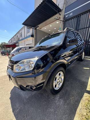 FORD ECOSPORT 2.0 XLT 16V FLEX 4P AUTOMÁTICO