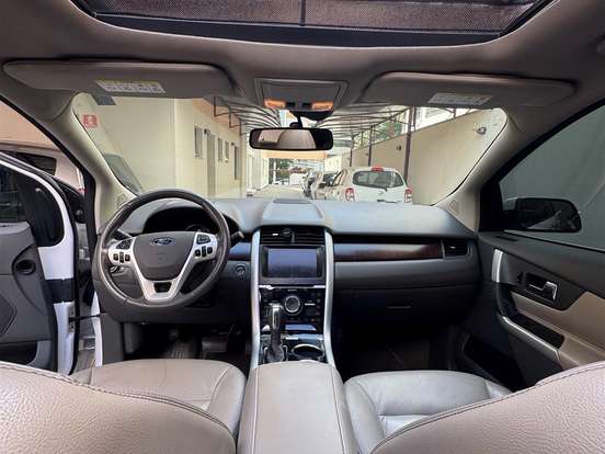 FORD-EDGE-3.5 V6 GASOLINA LIMITED AWD AUTOMÁTICO FORD-EDGE-2013