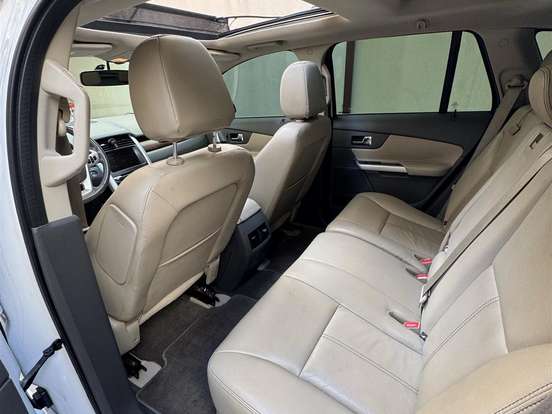 FORD-EDGE-3.5 V6 GASOLINA LIMITED AWD AUTOMÁTICO FORD-EDGE-2013