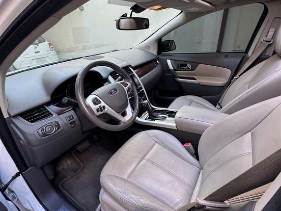 FORD-EDGE-3.5 V6 GASOLINA LIMITED AWD AUTOMÁTICO FORD-EDGE-2013