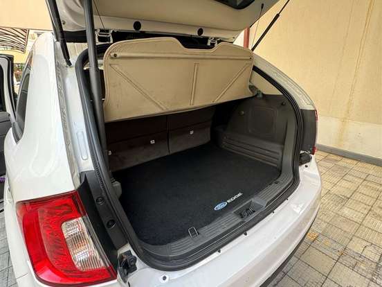 FORD-EDGE-3.5 V6 GASOLINA LIMITED AWD AUTOMÁTICO FORD-EDGE-2013