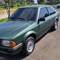 FORD ESCORT 1.6 L 8V ÁLCOOL 2P MANUAL FORD ESCORT 1.6 L 8V ÁLCOOL 2P MANUAL