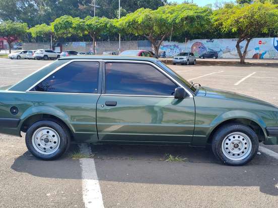 FORD-ESCORT-1.6 L 8V ÁLCOOL 2P MANUAL FORD-ESCORT-1985
