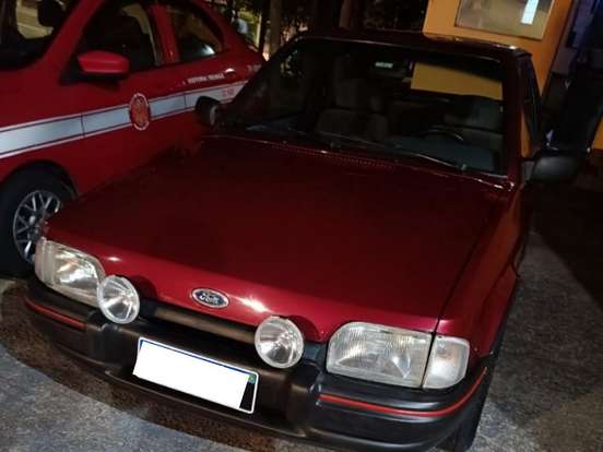 FORD-ESCORT-1.8 XR3 8V ÁLCOOL 2P MANUAL FORD-ESCORT-1989
