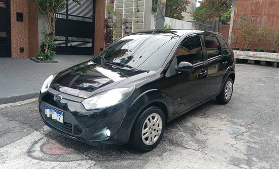 FORD FIESTA 1.0 ROCAM SE 8V FLEX 4P MANUAL