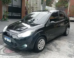 FORD FIESTA 1.0 ROCAM SE 8V FLEX 4P MANUAL FORD FIESTA 1.0 ROCAM SE 8V FLEX 4P MANUAL