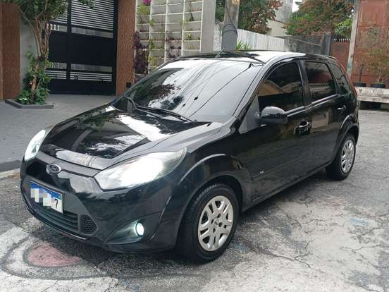FORD-FIESTA-1.0 ROCAM SE 8V FLEX 4P MANUAL FORD-FIESTA-2013