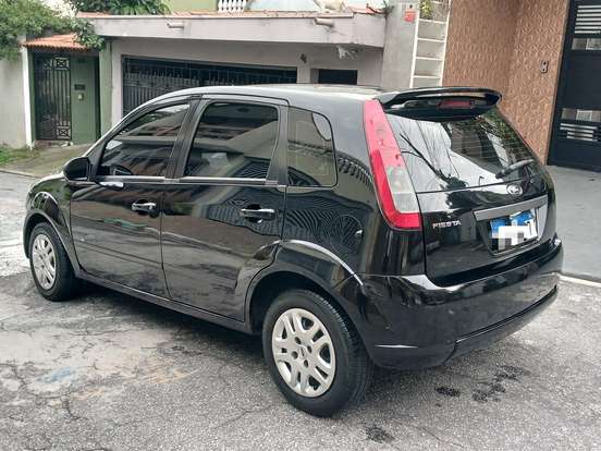 FORD-FIESTA-1.0 ROCAM SE 8V FLEX 4P MANUAL FORD-FIESTA-2013