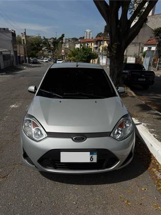 FORD FIESTA 1.6 ROCAM 8V FLEX 4P MANUAL
