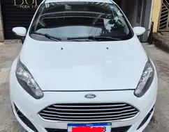 FORD FIESTA 1.6 SEL HATCH 16V FLEX 4P MANUAL FORD FIESTA 1.6 SEL HATCH 16V FLEX 4P MANUAL