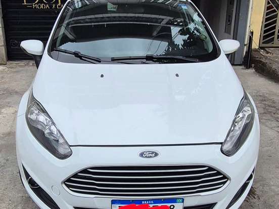 FORD-FIESTA-1.6 SEL HATCH 16V FLEX 4P MANUAL FORD-FIESTA-2016