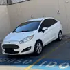FORD FIESTA 1.6 SE SEDAN 16V FLEX 4P POWERSHIFT FORD FIESTA 1.6 SE SEDAN 16V FLEX 4P POWERSHIFT
