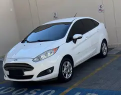 FORD FIESTA 1.6 SE SEDAN 16V FLEX 4P POWERSHIFT FORD FIESTA 1.6 SE SEDAN 16V FLEX 4P POWERSHIFT
