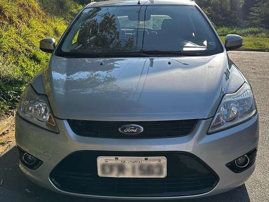 FORD-FOCUS-2.0 GLX 16V FLEX 4P AUTOMÁTICO FORD-FOCUS-2010