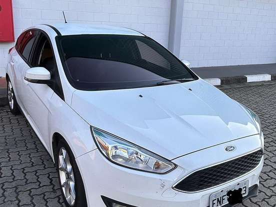 FORD-FOCUS-2.0 SE 16V FLEX 4P POWERSHIFT FORD-FOCUS-2017