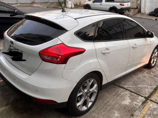 FORD-FOCUS-2.0 SE 16V FLEX 4P POWERSHIFT FORD-FOCUS-2017
