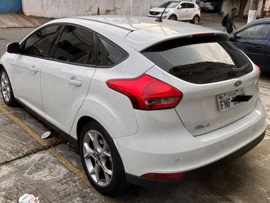 FORD-FOCUS-2.0 SE 16V FLEX 4P POWERSHIFT FORD-FOCUS-2017