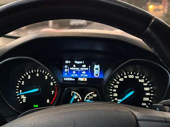 FORD-FOCUS-2.0 SE 16V FLEX 4P POWERSHIFT FORD-FOCUS-2017
