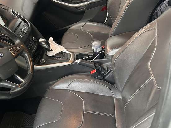 FORD-FOCUS-2.0 SE 16V FLEX 4P POWERSHIFT FORD-FOCUS-2017