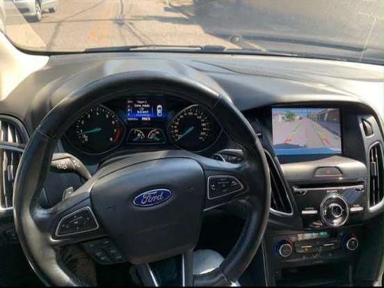 FORD-FOCUS-2.0 TITANIUM PLUS FASTBACK 16V FLEX 4P POWERSHIFT FORD-FOCUS-2015