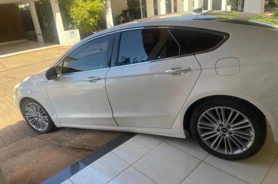 FORD FUSION 2.0 TITANIUM AWD 16V GASOLINA 4P AUTOMÁTICO