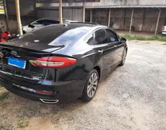 FORD FUSION 2.0 TITANIUM AWD 16V GASOLINA 4P AUTOMÁTICO FORD FUSION 2.0 TITANIUM AWD 16V GASOLINA 4P AUTOMÁTICO