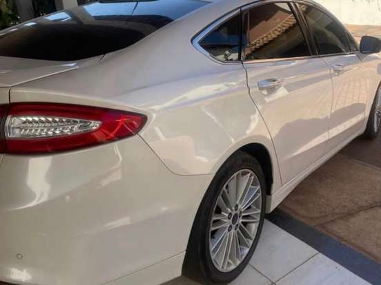 FORD-FUSION-2.0 TITANIUM AWD 16V GASOLINA 4P AUTOMÁTICO FORD-FUSION-2016