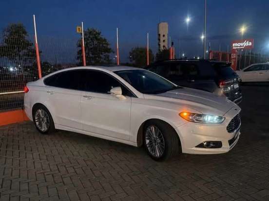 FORD-FUSION-2.0 TITANIUM AWD 16V GASOLINA 4P AUTOMÁTICO FORD-FUSION-2016