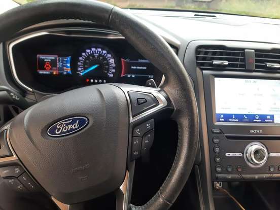 FORD-FUSION-2.0 TITANIUM AWD 16V GASOLINA 4P AUTOMÁTICO FORD-FUSION-2018