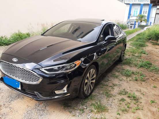 FORD-FUSION-2.0 TITANIUM AWD 16V GASOLINA 4P AUTOMÁTICO FORD-FUSION-2018