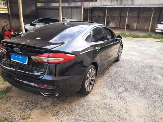 FORD-FUSION-2.0 TITANIUM AWD 16V GASOLINA 4P AUTOMÁTICO FORD-FUSION-2018